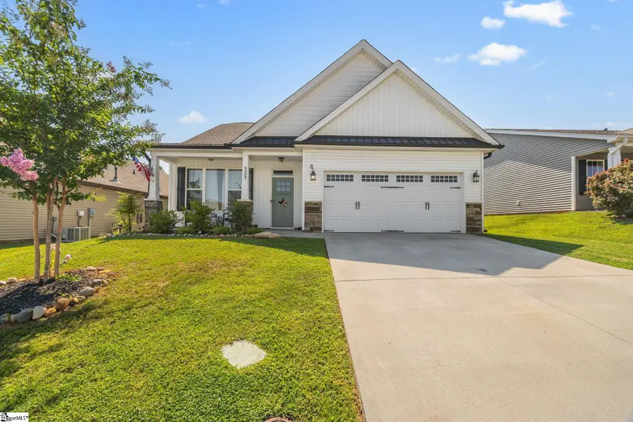 323 Barnhill Court, Greenville, SC 29617 - #2