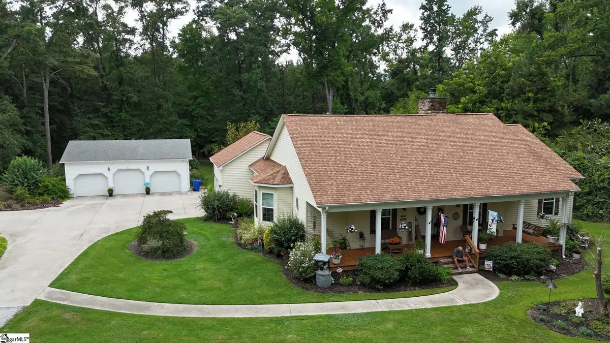 88 Neely Ferry Road, Gray Court, SC 29645 - #1