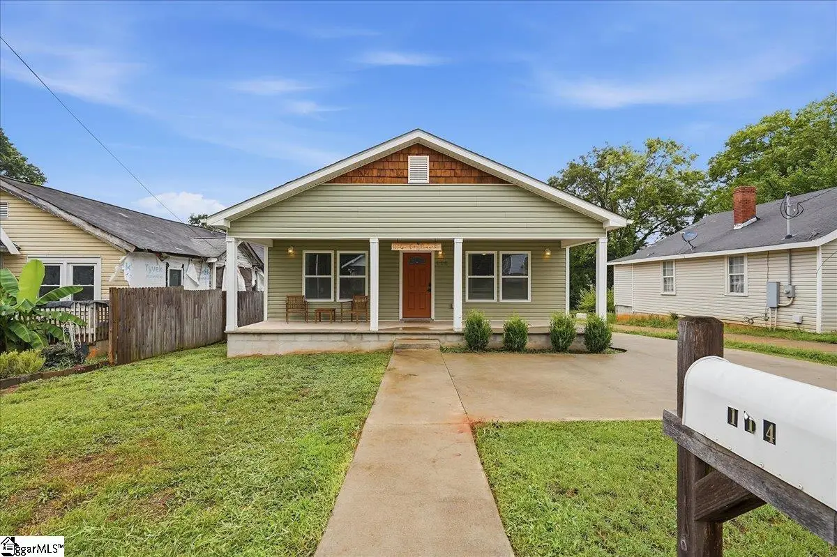 114 Gridley Street, Greenville, SC 29609 - #1