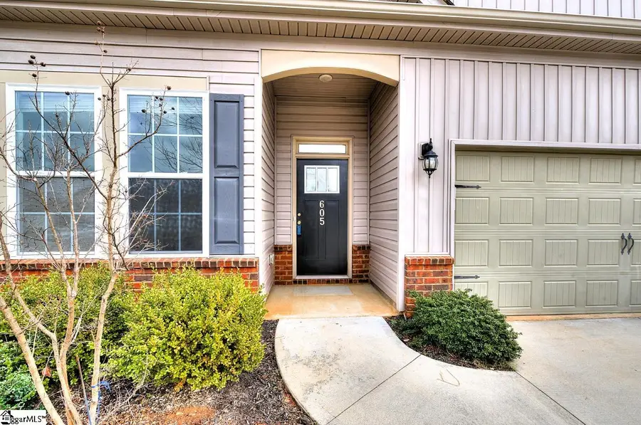 605 Waymeet Drive, Greer, SC 29651 - #2
