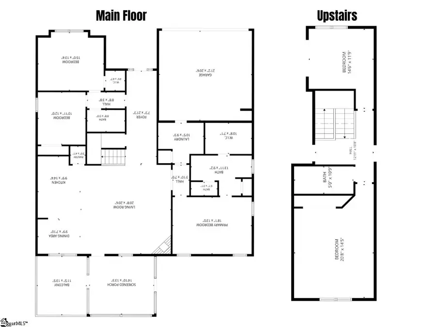 517 Flying Squirrel Way, Greenville, SC 29605 - #2