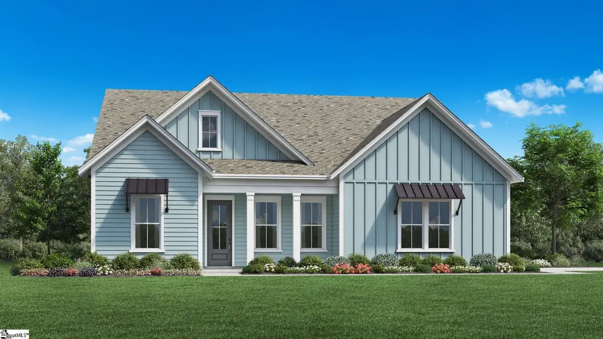 124 Livery Drive #Lot 31 Flynn Elite Farmhouse, Simpsonville, SC 29681 - #1