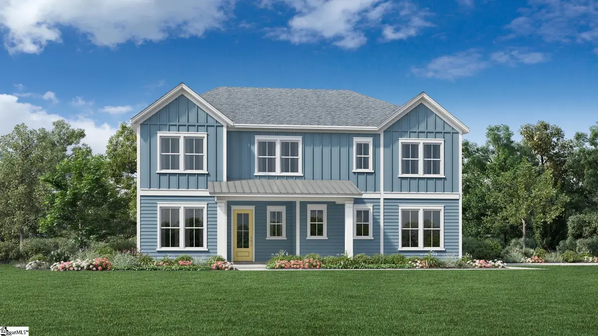 204 Dapple Lane #Lot 6 Fraiser Transitional, Simpsonville, SC 29681 - #1