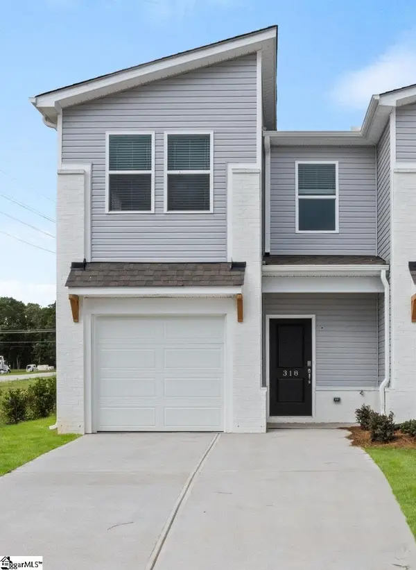 318 Parksville Place #lot 65, Greenville, SC 29605