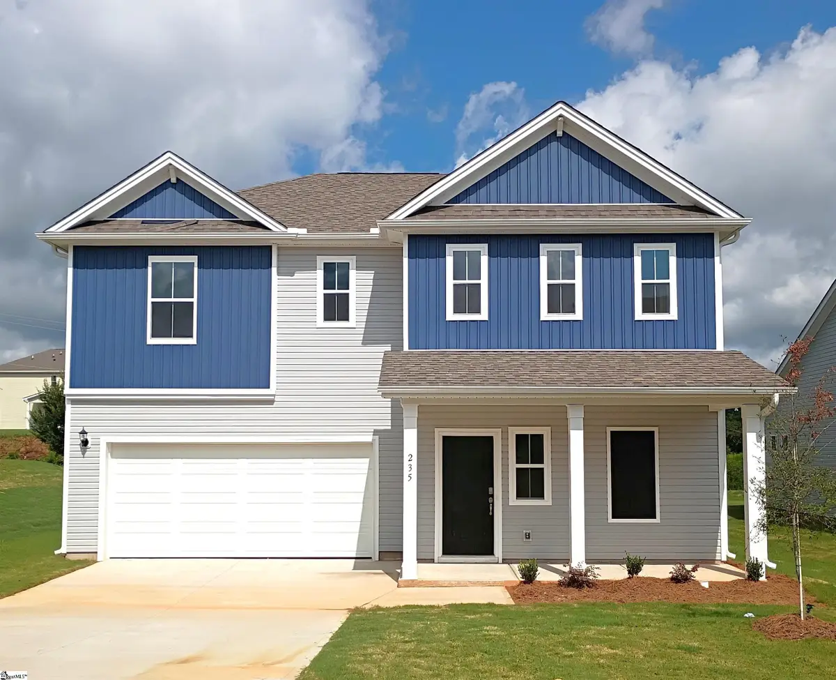 235 Pretoria Drive #Lot 79, Woodruff, SC 29388 - #1