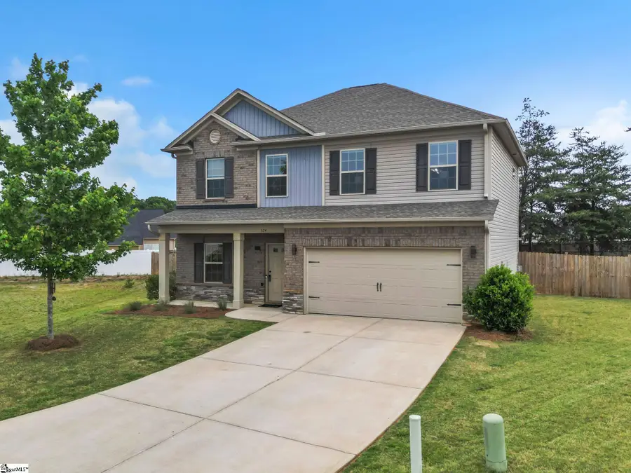 524 Marathon Court, Boiling Springs, SC 29316 - #2