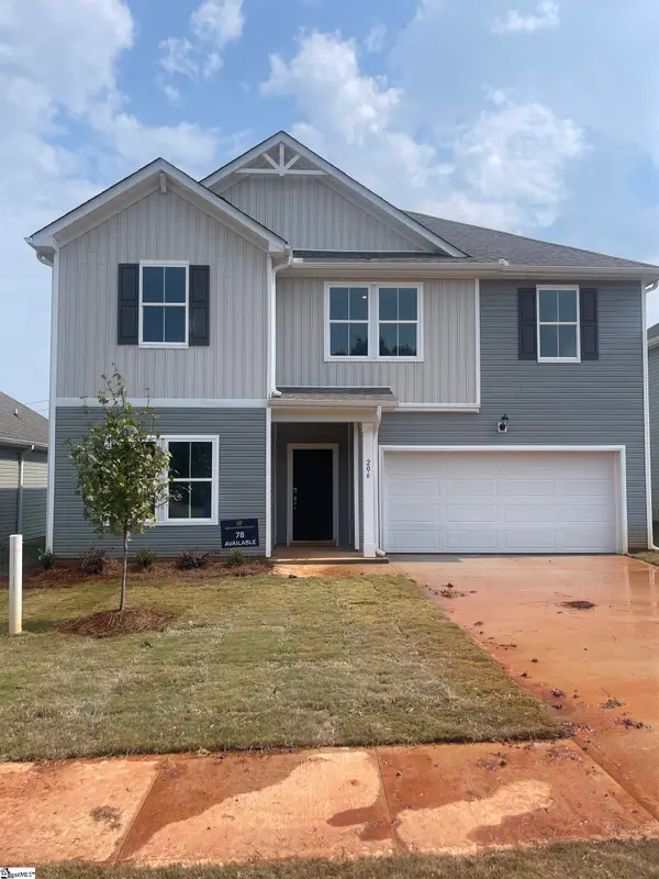 206 Green Pasture Road #Lot 78, Fountain Inn, SC 29644