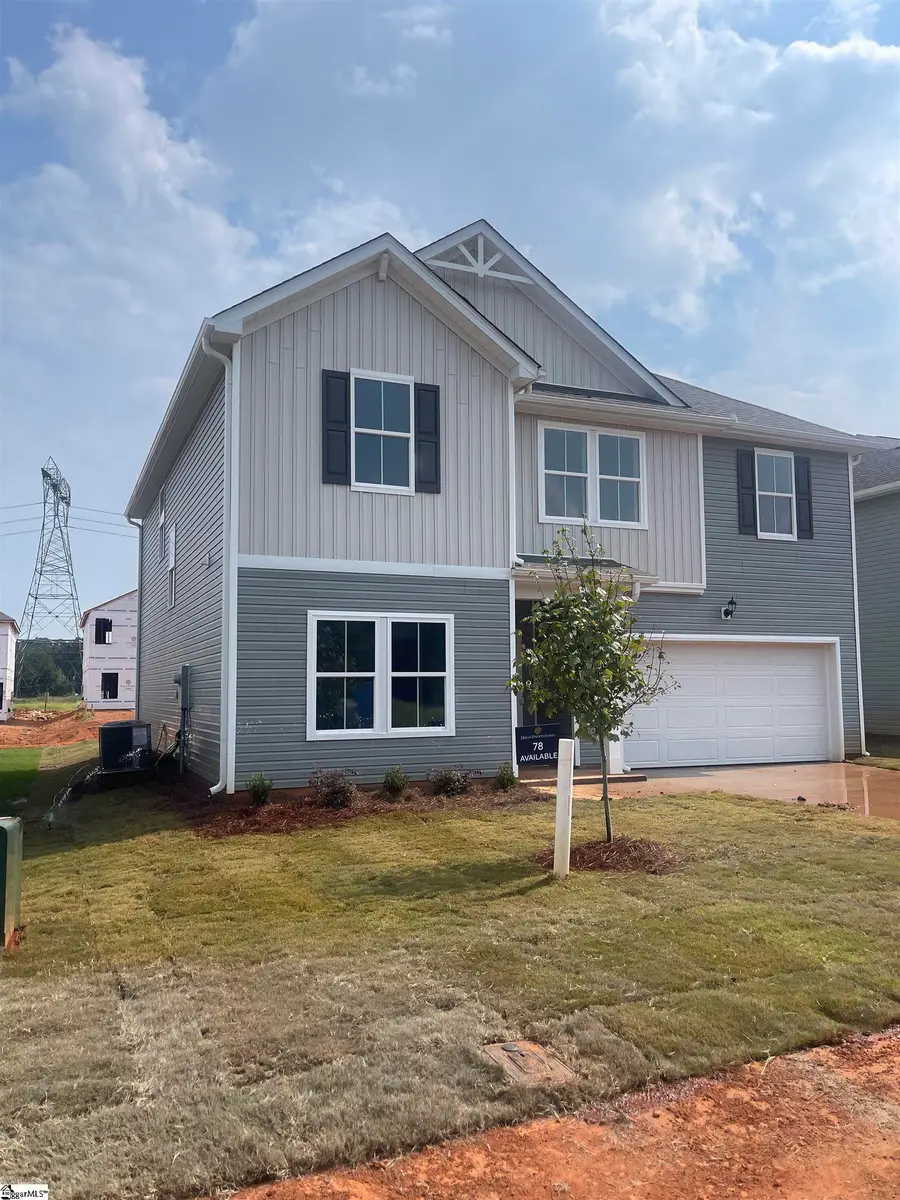 206 Green Pasture Road #Lot 78, Fountain Inn, SC 29644 - #2