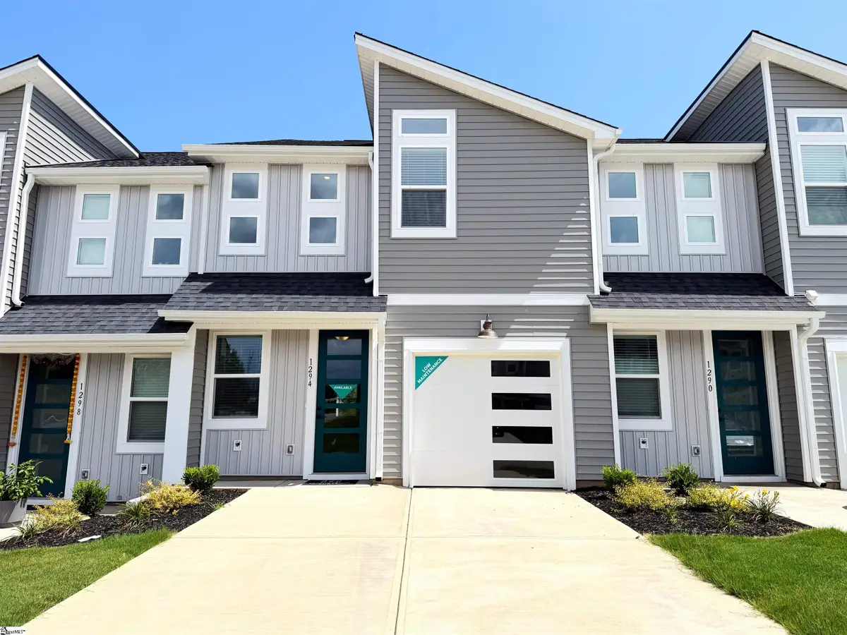 1294 Westgate Village Drive, Spartanburg, SC 29301 - #1