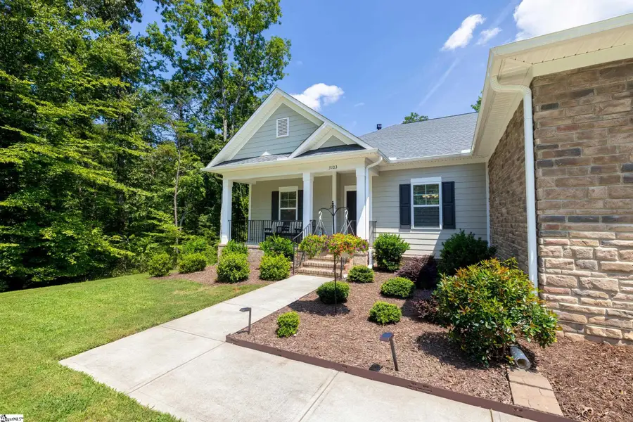 3103 Chatham Drive, Seneca, SC 29678 - #3