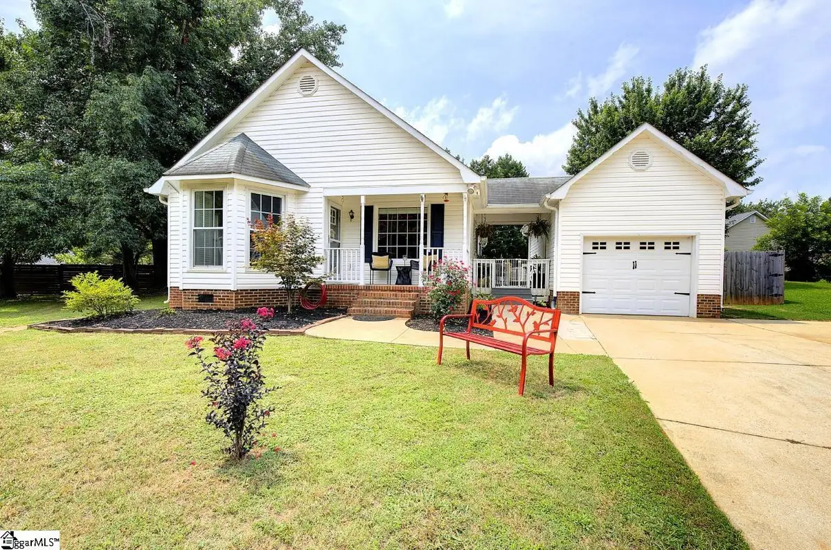 9 Fieldcrest Court, Simpsonville, SC 29681 - #1