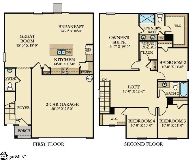 117 Sealy Street, Piedmont, SC 29673 - #2