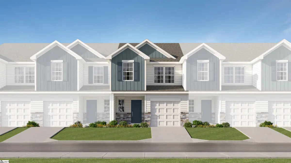 1252 Cattleman Acres Drive, Inman, SC 29349 - #1