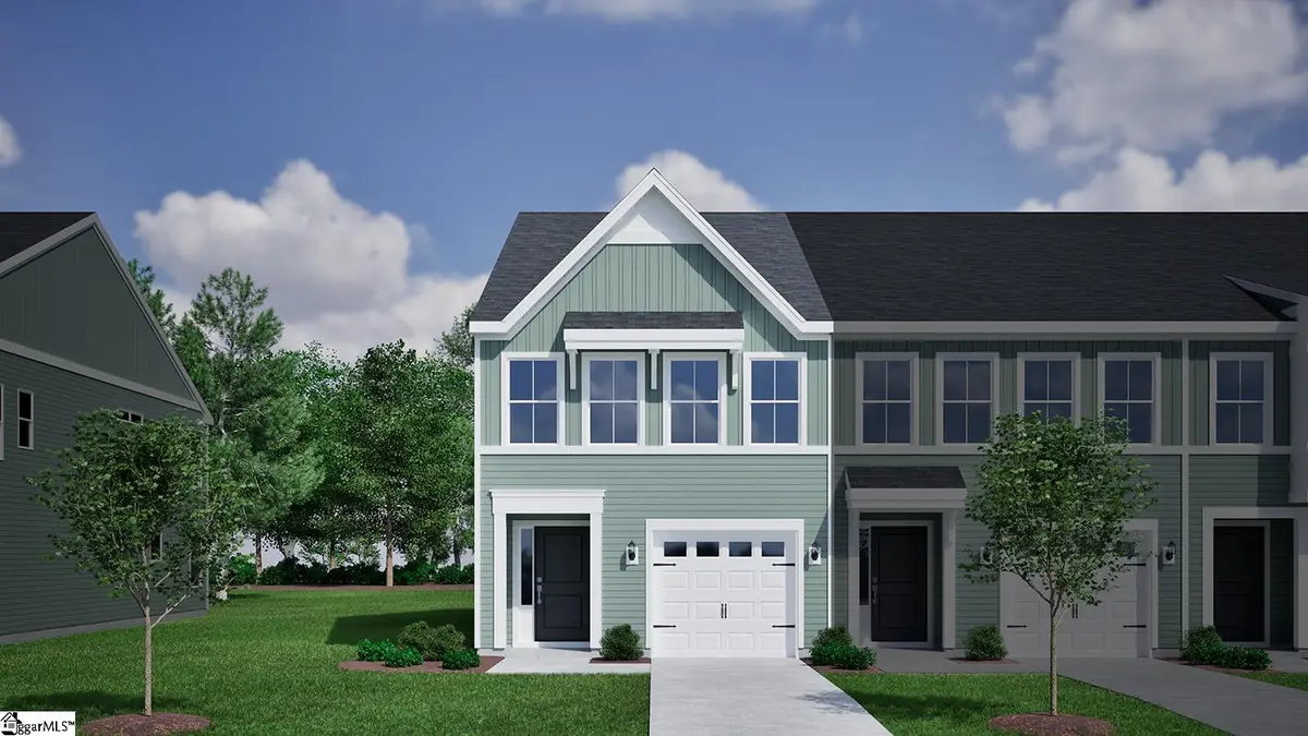 61 Nonnington Way, Taylors, SC 29687 - #1