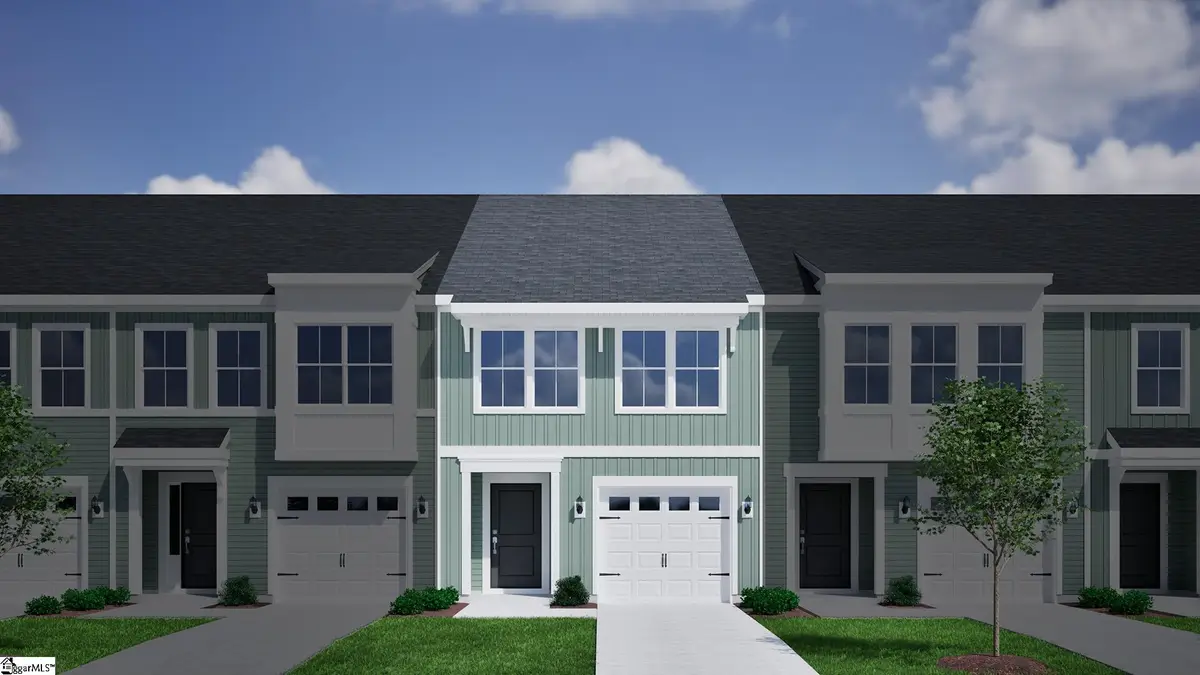 55 Nonnington Way, Taylors, SC 29687 - #1
