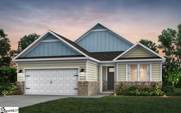 1063 Tyger Branch Drive #Lot 40, Moore, SC 29369