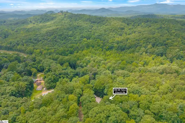990 Mt Tabor Church Road, Pickens, SC 29671