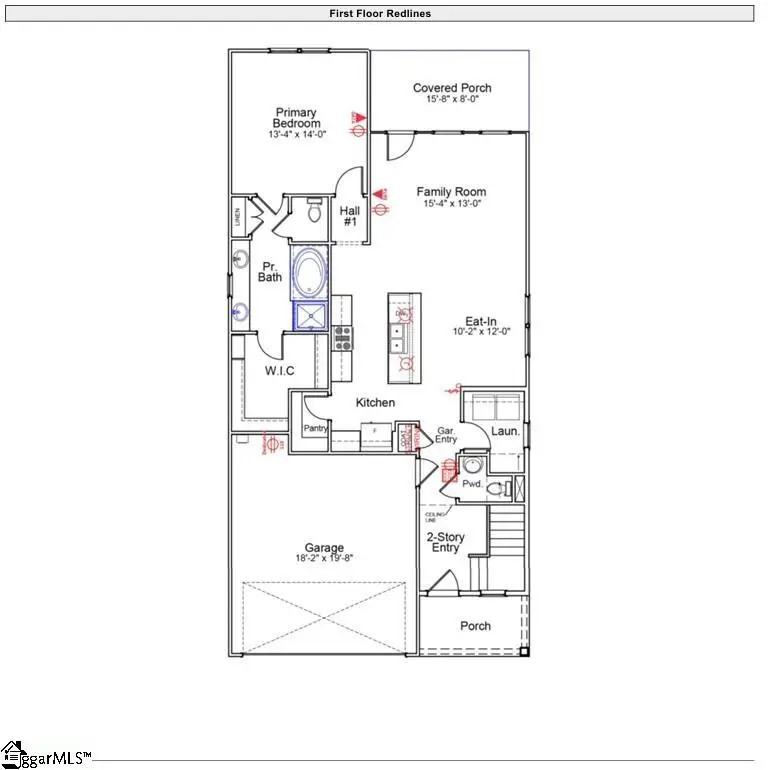 7059 New Horizons Lane #Lot 16, Boiling Springs, SC 29316 - #2