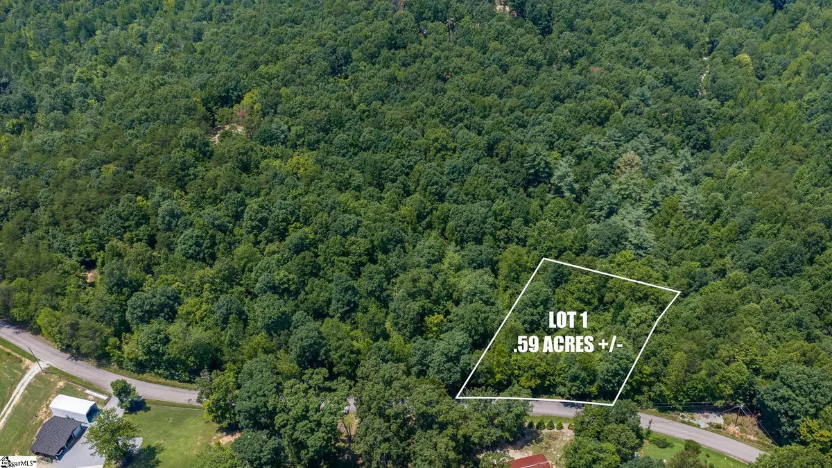 0 Trammell Road #Lot 1, Travelers Rest, SC 29690 - #1