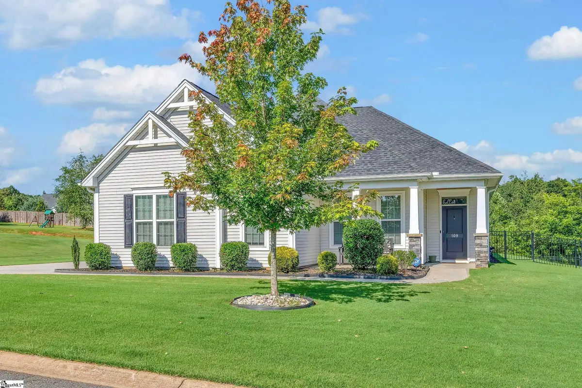 109 Nevell Drive, Easley, SC 29642 - #1