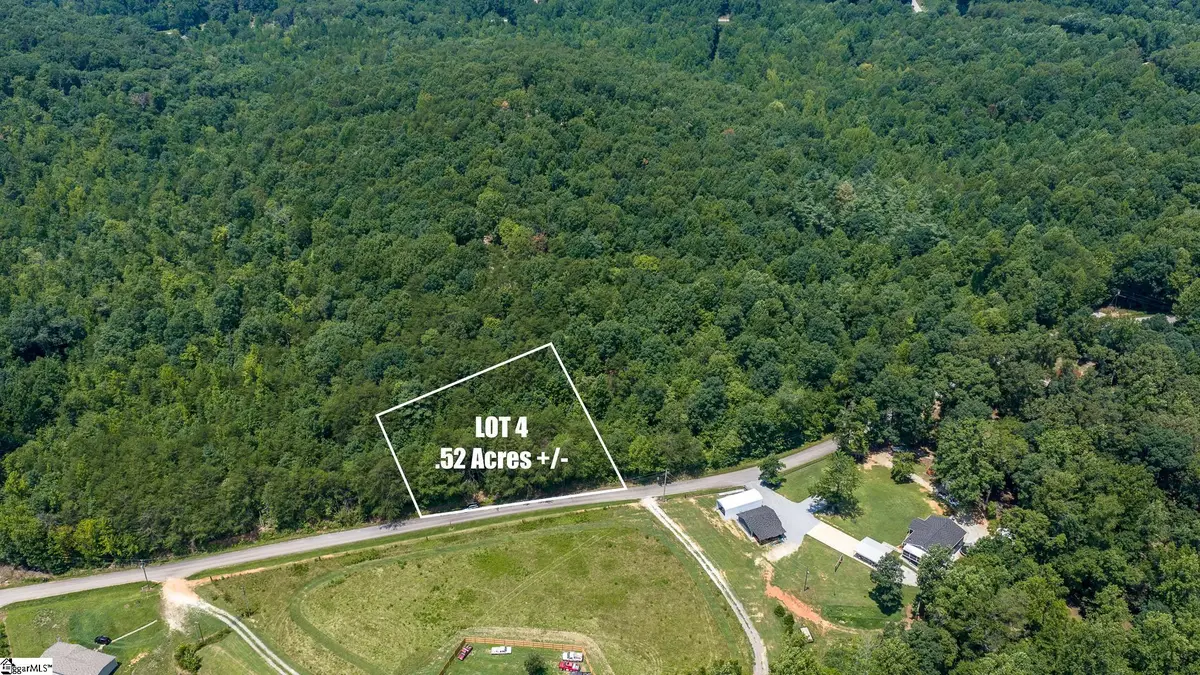 0000 Trammell Road #Lot 4, Travelers Rest, SC 29690 - #1