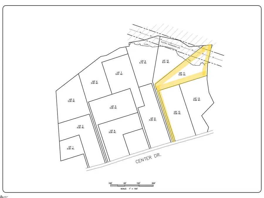 0 Center Drive, Taylors, SC 29687 - #3