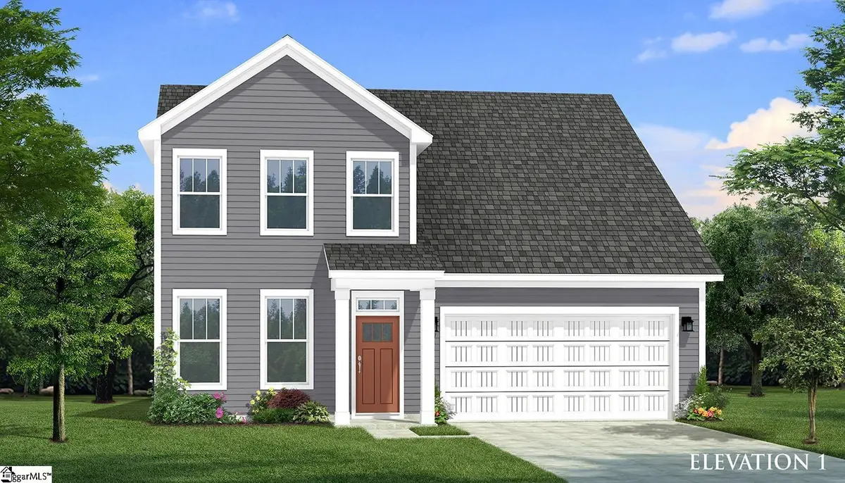 155 Ives Way, Piedmont, SC 29673 - #1