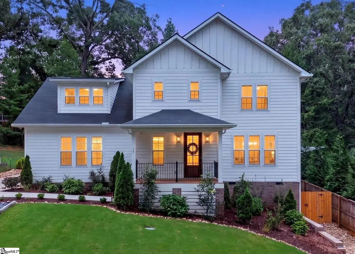 17 Pinehurst Drive, Greenville, SC 29609 - #1