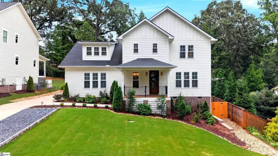 17 Pinehurst Drive, Greenville, SC 29609 - #2