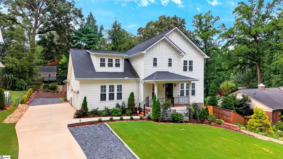 17 Pinehurst Drive, Greenville, SC 29609 - #3