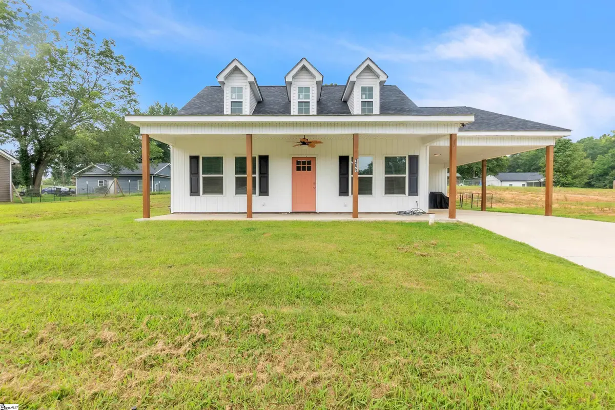 305 W Broad Street, Iva, SC 29655 - #1