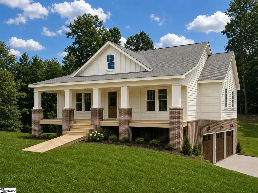 110 Saratoga Road, Greer, SC 29650 - #2
