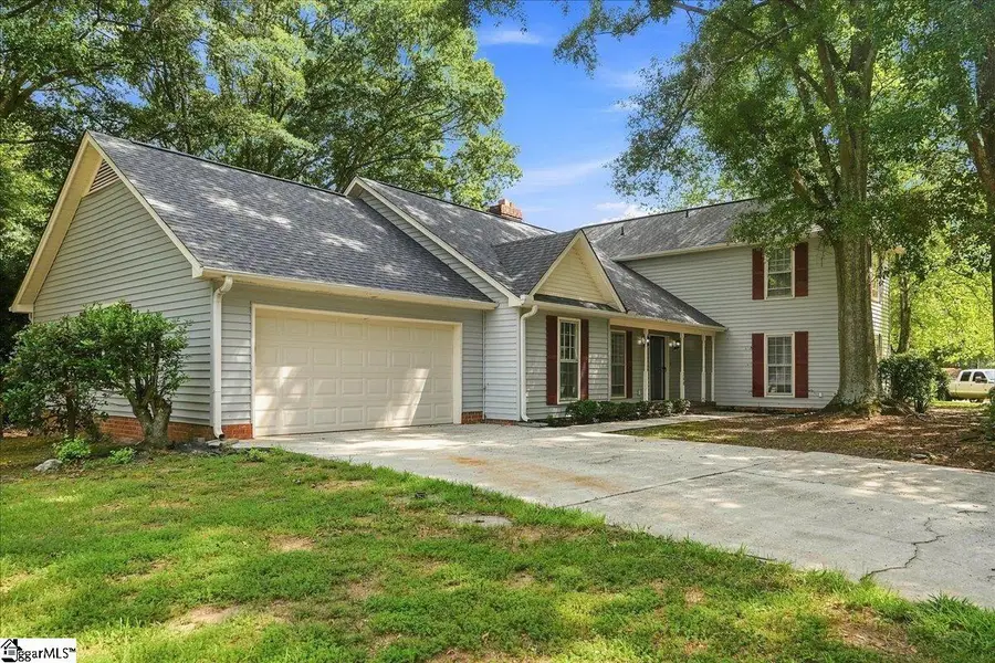 200 E Shefford Street, Greer, SC 29650 - #3