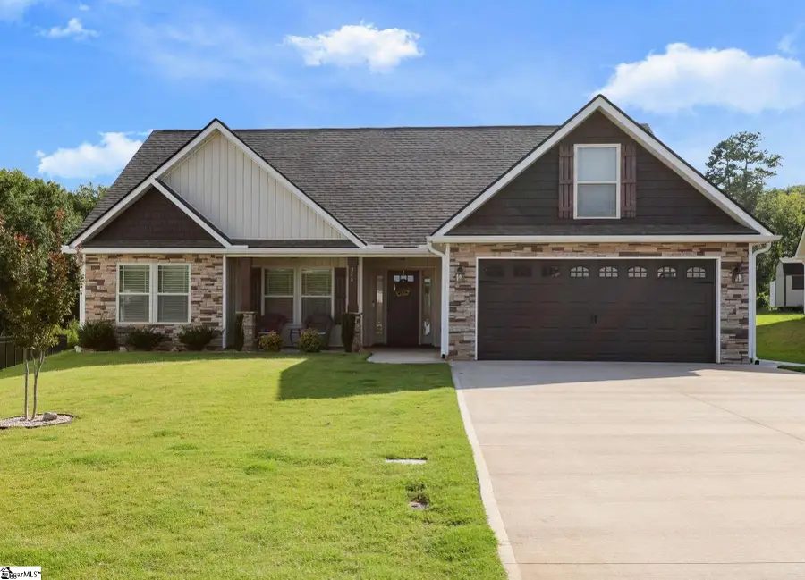 316 Dogwood Trail, Campobello, SC 29322 - #2