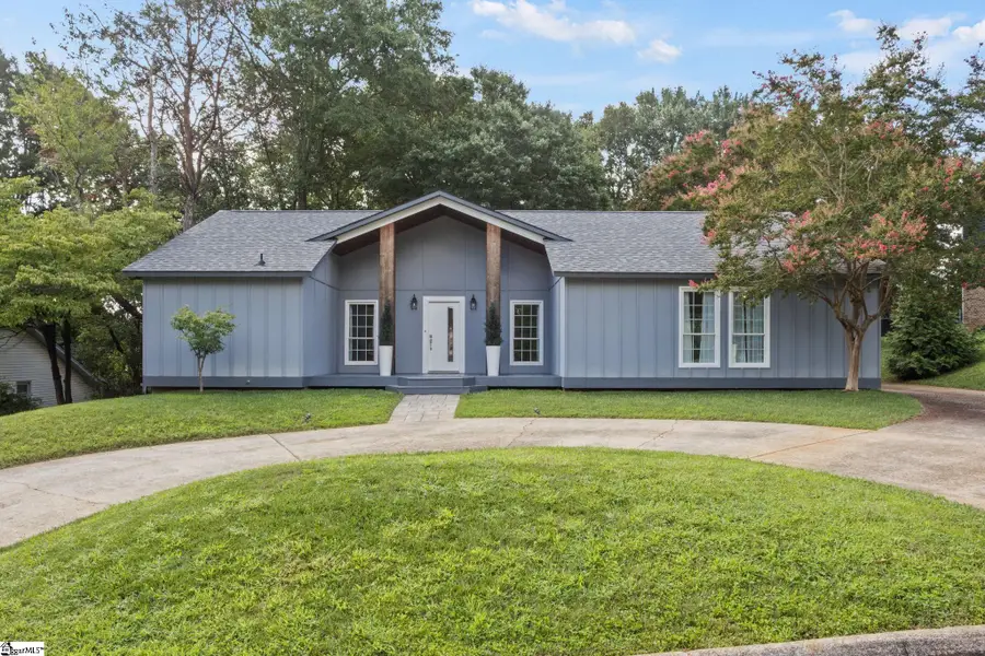 114 Bunker Hill Road, Greer, SC 29650 - #3