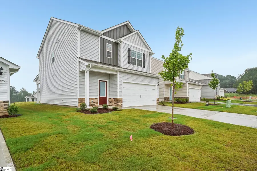 431 West Claywalk Road, Woodruff, SC 29388 - #2