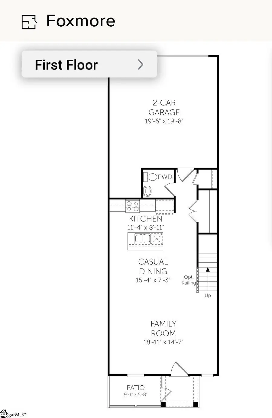 104 Gauley Street, Simpsonville, SC 29681 - #3