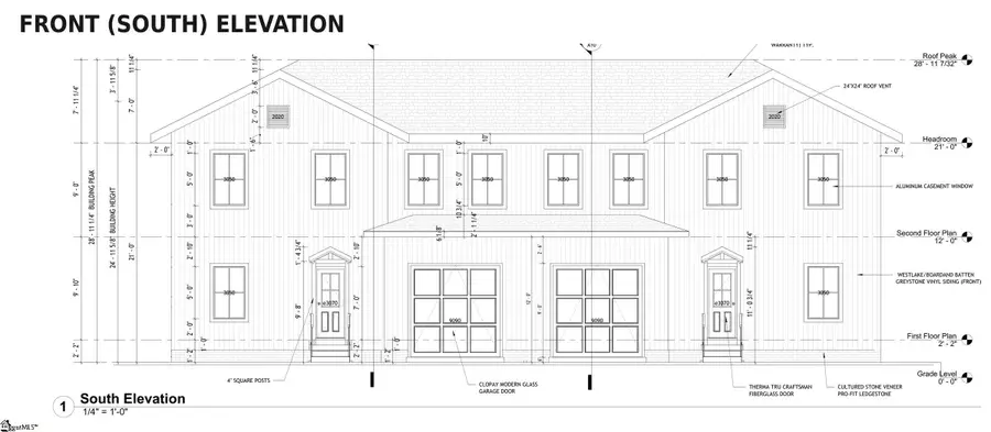 218 Old Bleachery Road, Greenville, SC 29609 - #2