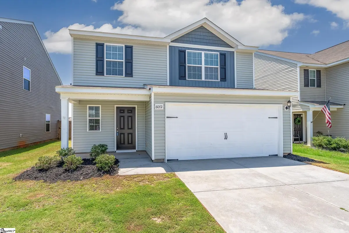 6072 Mason Tucker Drive, Inman, SC 29349 - #1