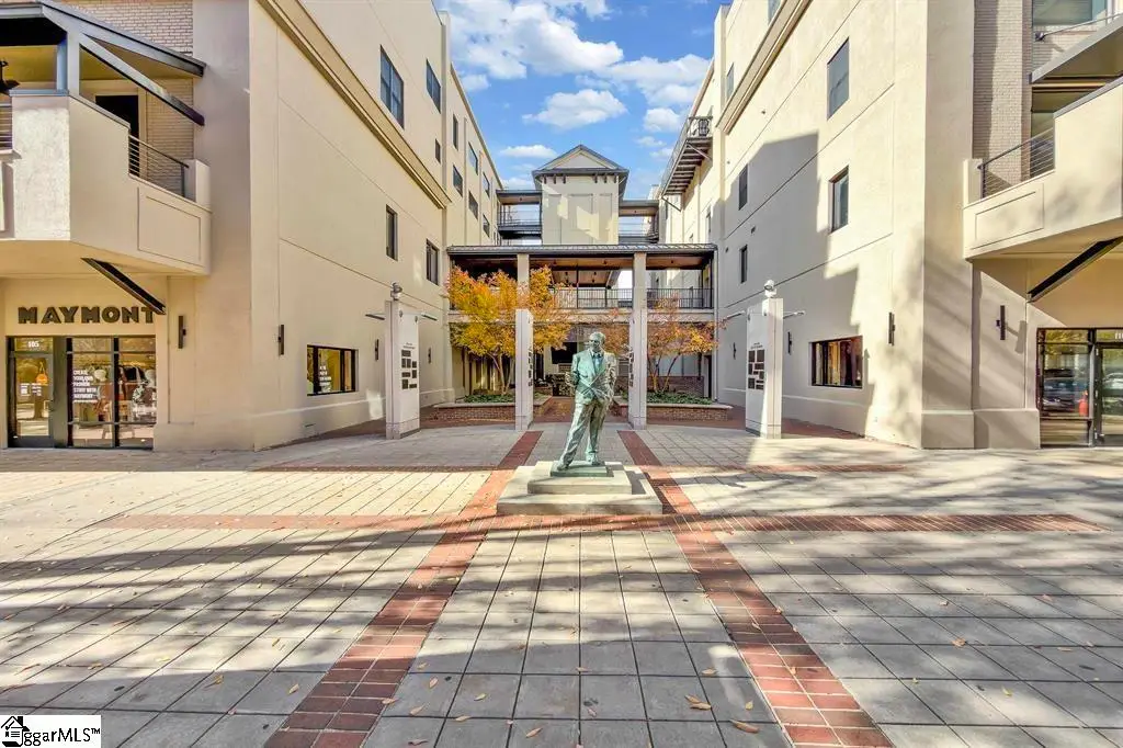 233 N Main Street #Unit 508, Greenville, SC 29601 - #1