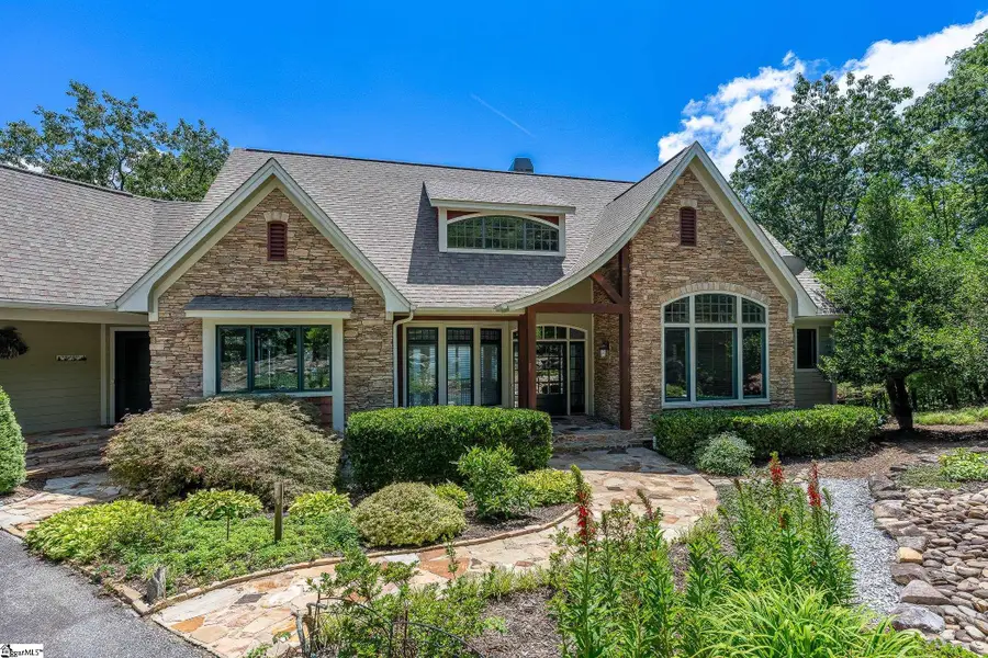 154 Raven Road, Landrum, SC 29356 - #2