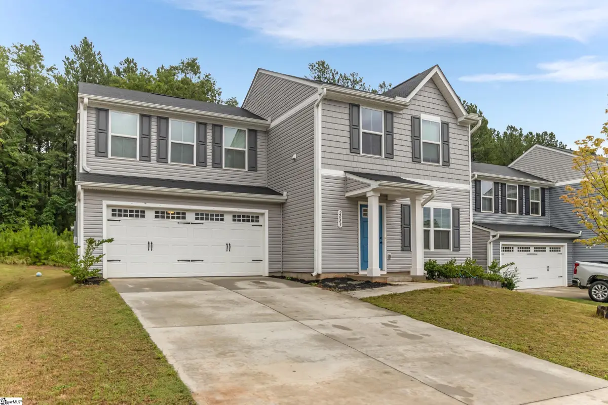 2085 Evanston Drive, Wellford, SC 29384 - #1