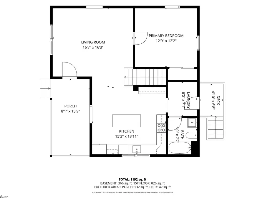 407 I Street, Anderson, SC 29625 - #3
