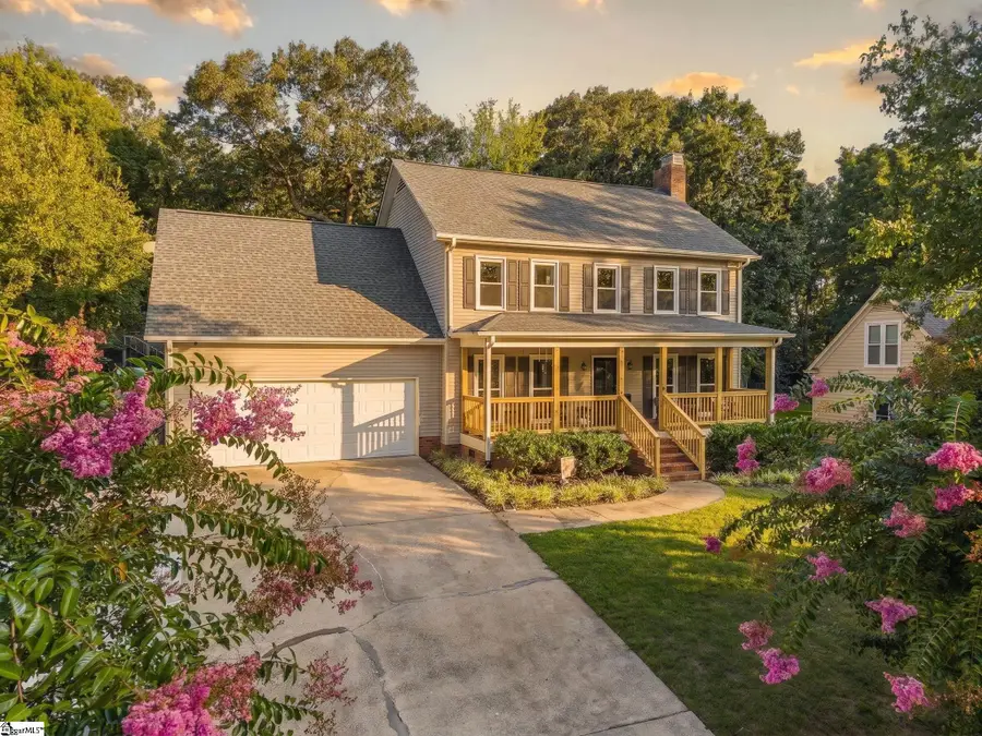 8 River Way Drive, Greer, SC 29651 - #2