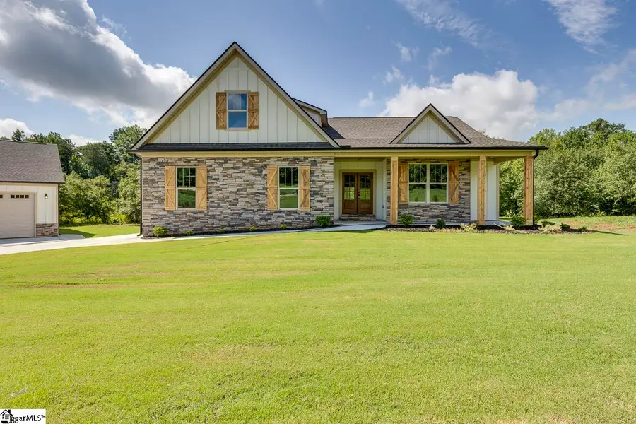 4919 Jug Factory Road, Campobello, SC 29322 - #2