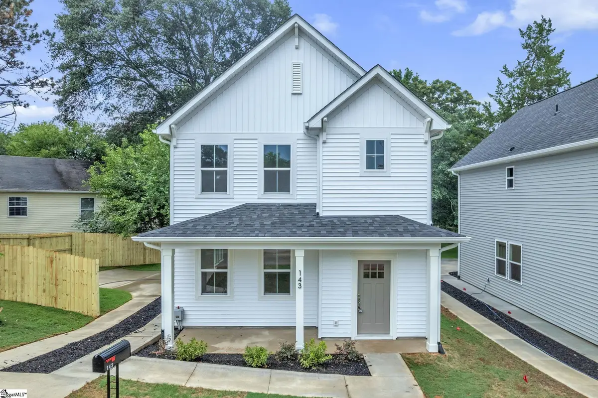 143 D Street, Greenville, SC 29609 - #1