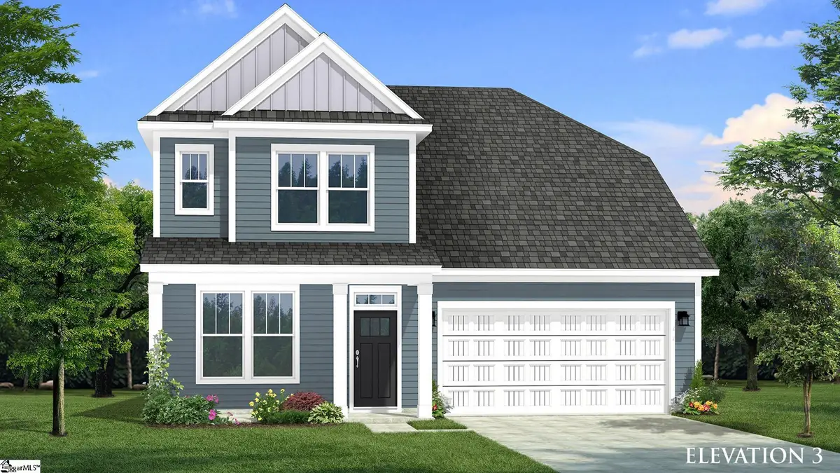 15 Pelham Crossing Drive, Greenville, SC 29615 - #1