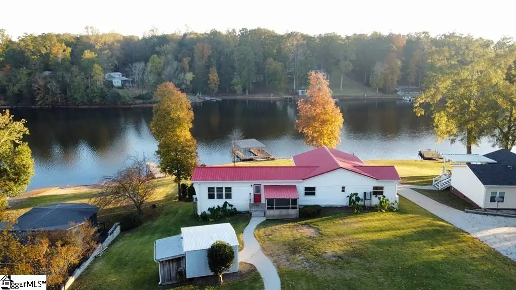 587 Nance Road, Abbeville, SC 29620 - #1