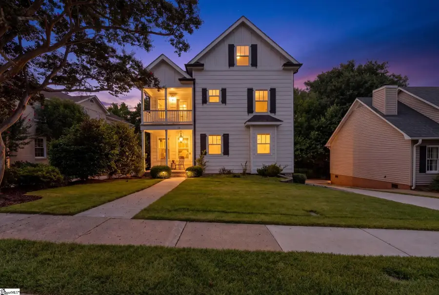 13 E Tallulah Drive, Greenville, SC 29605 - #2