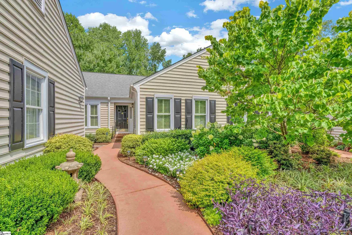 1270 Shadow Way, Greenville, SC 29615 - #1